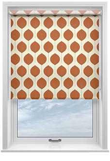 Dune, Tumeric - Twist&Fit Roller Blind